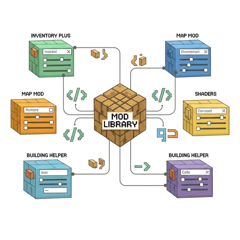 MaLiLib – Essential Library for Client-Side Minecraft Mods
